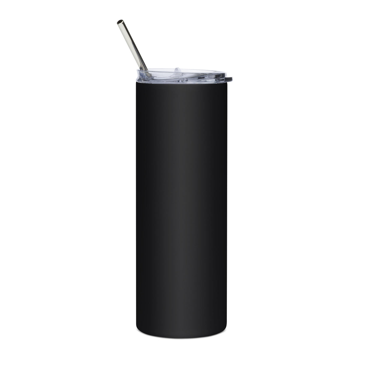 John 3:16 insulated tumbler with straw and lid