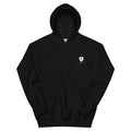 They Will Run And Not Grow Weary Isaiah 40:31 Christian hoodie in black